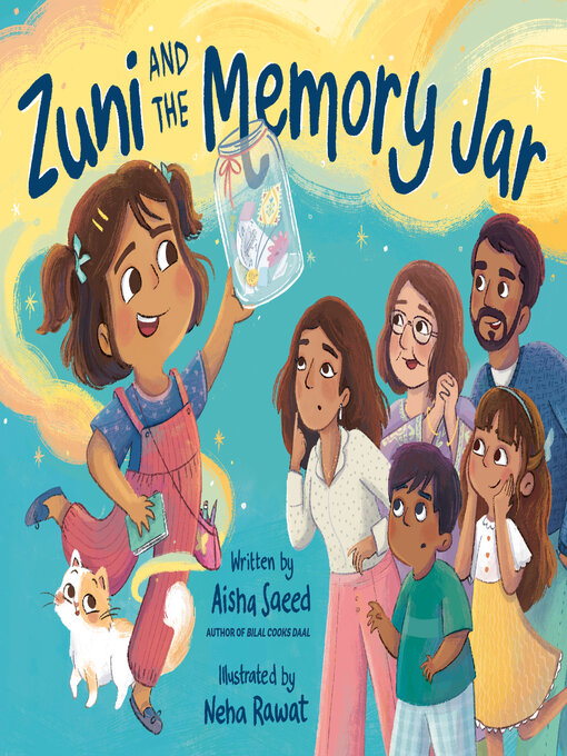 Title details for Zuni and the Memory Jar by Aisha Saeed - Available